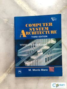 Computer System Architecture by Morris Mano