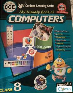 Computer Text Book Class 8