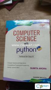Computer Textbook for Class 11 CBSE
