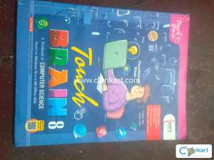 Computer Touch Brain