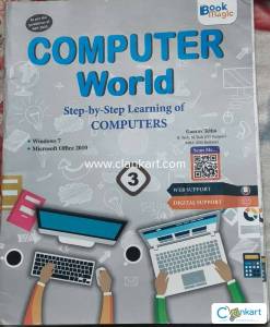 Computer World for Class 3