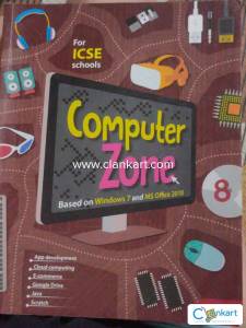Computer Zone class 8
