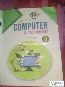 Computer & Technology Class 8