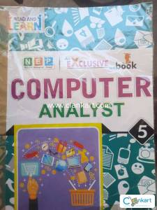 Computer analyst on class 5th