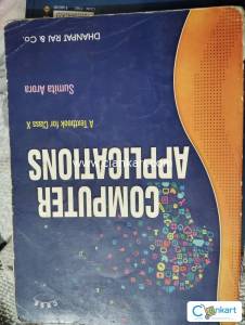 Computer application class 9