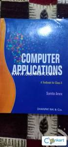 Computer appilications for class 10 with cyber ehtics html python etc.