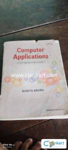Computer application 10th