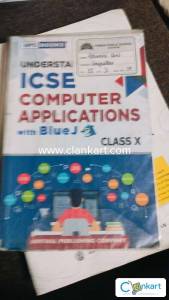 Computer application ICSE class 10 APC BOOKS