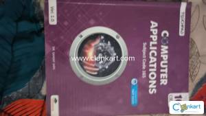 Computer application book class 10