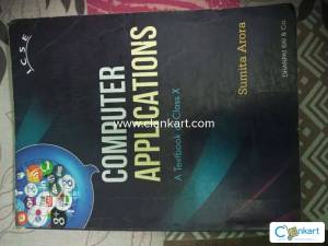 Computer application class 10