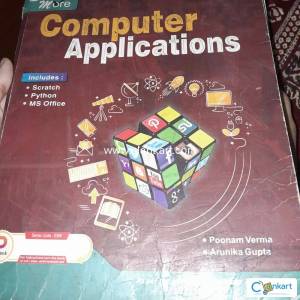 Computer application class 10