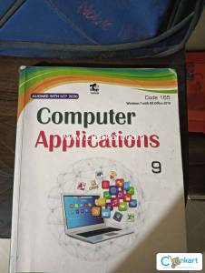Computer application class 9