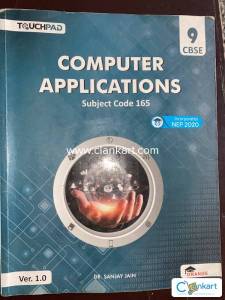 Computer application class 9