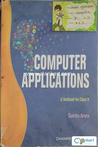 Computer application for Class 10