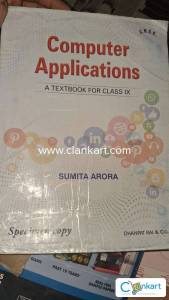 Computer application for class ten