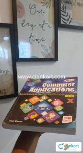 Computer applications (CA) for Class 10th