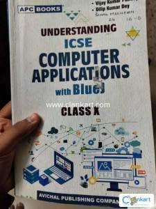 Computer applications for class 10 icse