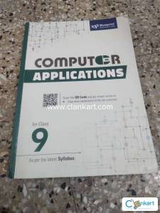 Computer applications for class 9