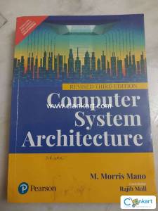 Computer architecture and organization