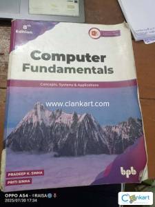 Computer basic all details given this book