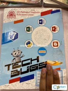 Computer book