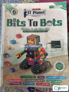 Computer book for class 6