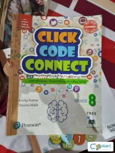 Computer book For Class 8