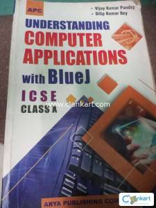 Computer book for class 10