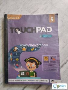 Computer book for class 5