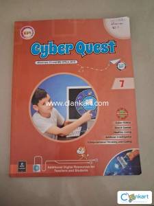 Computer book for class 7