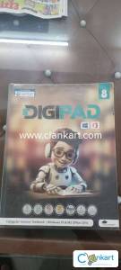 Computer book of class 8th