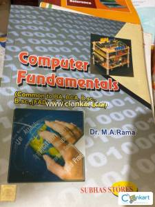 Computer fundamentals