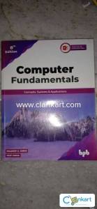 Computer fundamentals