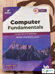 Computer fundamentals