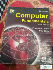 Computer fundamentals sixth edition for bba mba