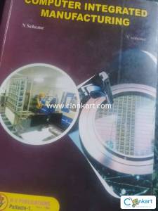 Computer integrated manufacturing