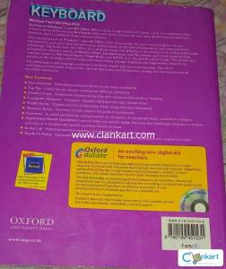 Computer keyboard class 6