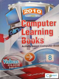 Computer learning books 8
