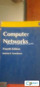 Computer networks 4rth edition Andrew s Tannenbaum