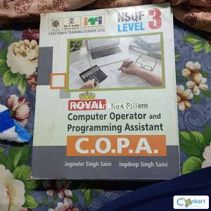 Computer operator programmer ast assistant