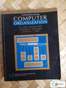 Computer organisation