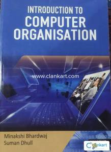 Computer organisation For BCA