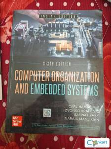 Computer organisation and architecture