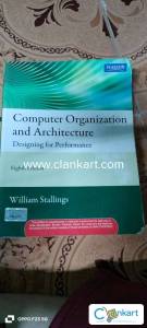 Computer organisation and architecture