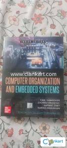 Computer organisation and embedded system