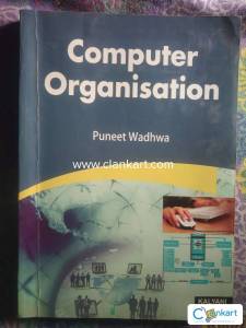 Computer organization for bca