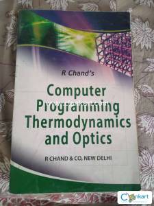 Computer programming thermodynamics and optics