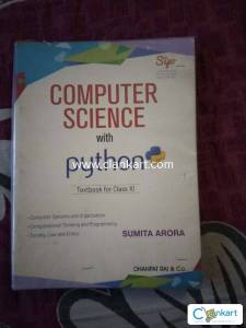 Computer python book