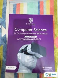 Computer science AS & A level