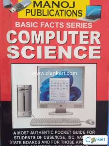 Computer science Pocket Book, Reference
